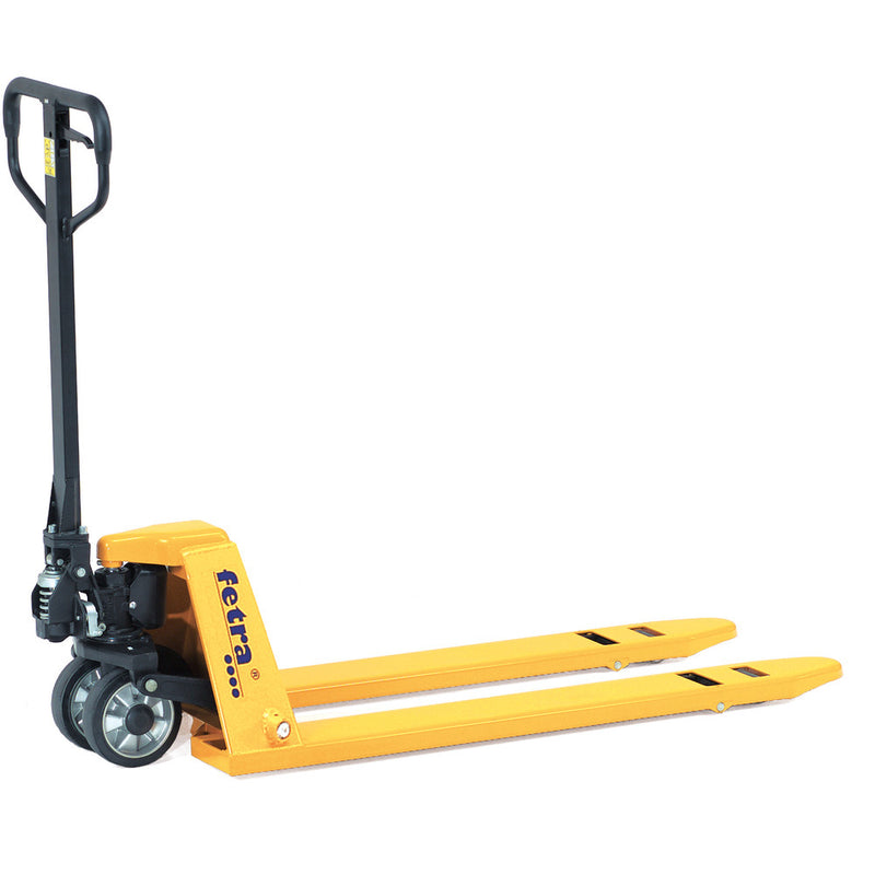Fetra 2120 Gabelhubwagen 2000 kg, niedrige Ausführung