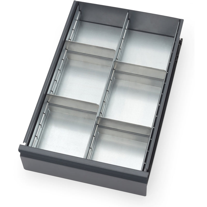 Fetra 2146 Schubladen-Einteilungs-Set