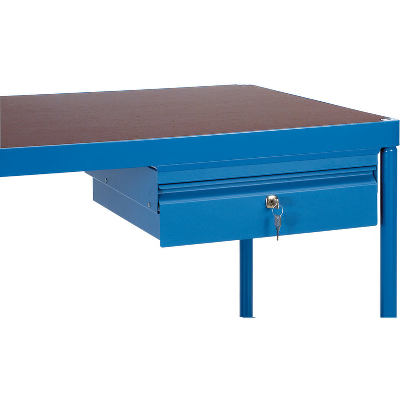 Fetra 2149 Anbausatz Stahlblechschublade