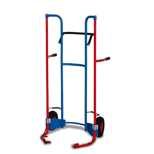 ROLLCART Reifenkarre mit Hebelsystem, 240 kg Tragkraft