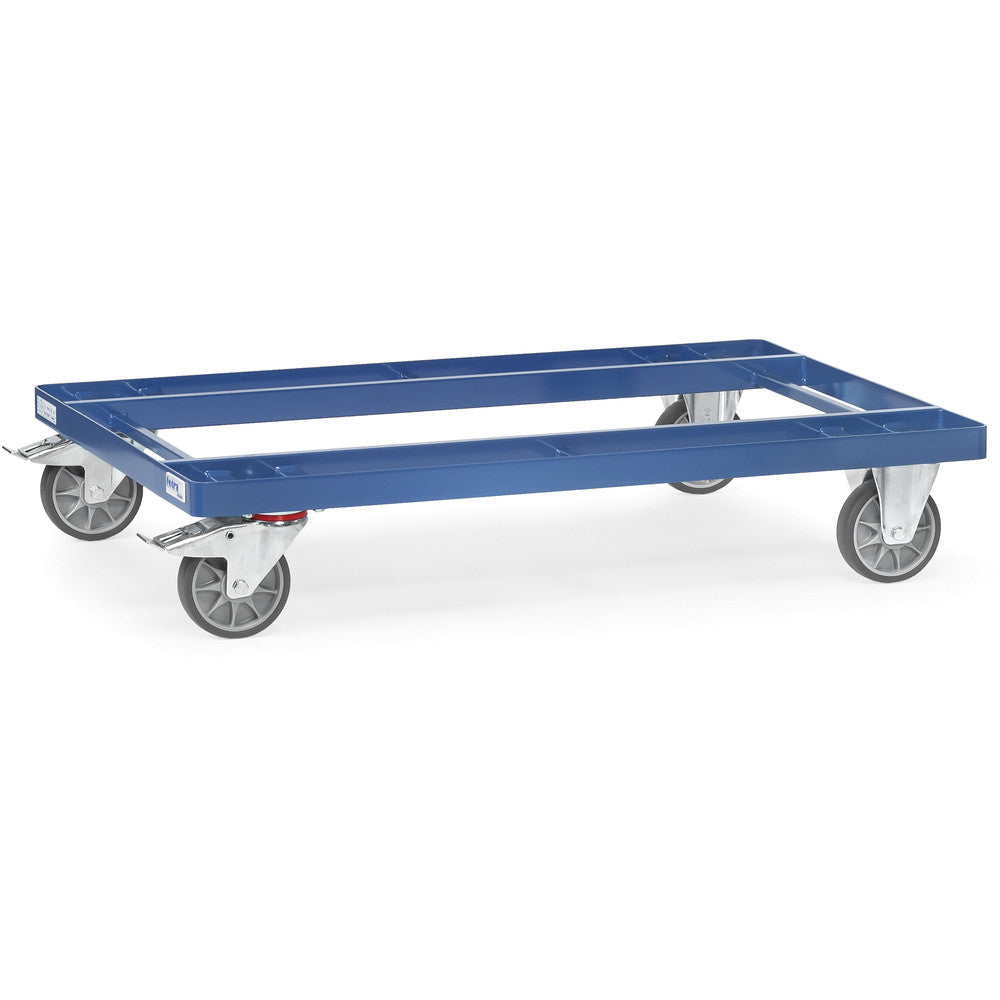 Fetra 22501 Leichtes Paletten-Fahrgestell, 500 kg, TPE