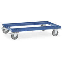 Fetra 22501 Leichtes Paletten-Fahrgestell, 500 kg, TPE