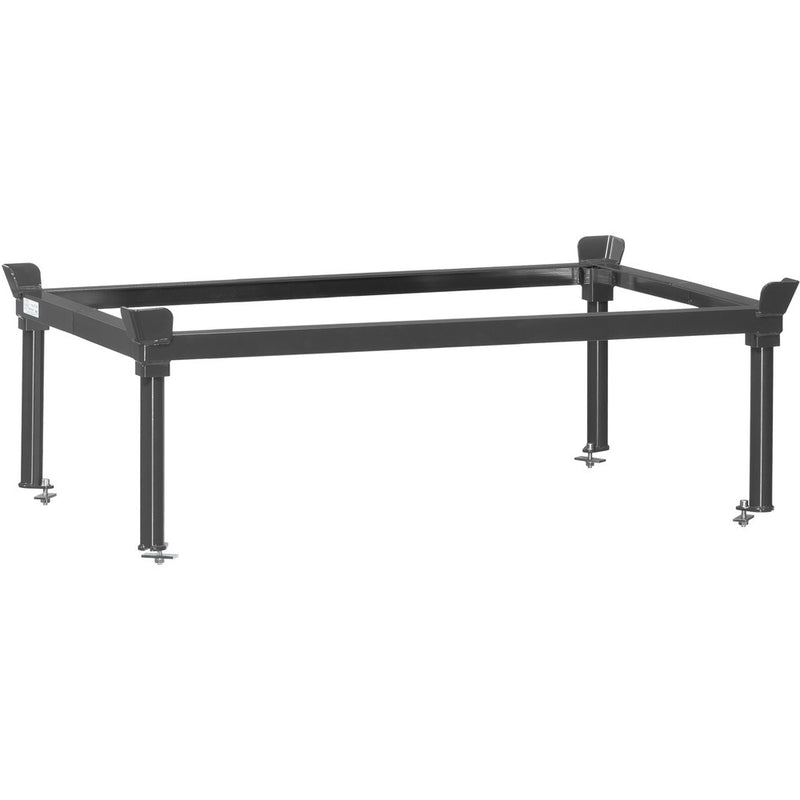 Fetra 22921/7016 Aufsetzrahmen für Paletten-Fahrgestelle "GREY EDITION" 1200 kg