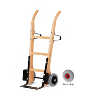 ROLLCART Holzsackkarre -120-, 250 kg Tragkraft