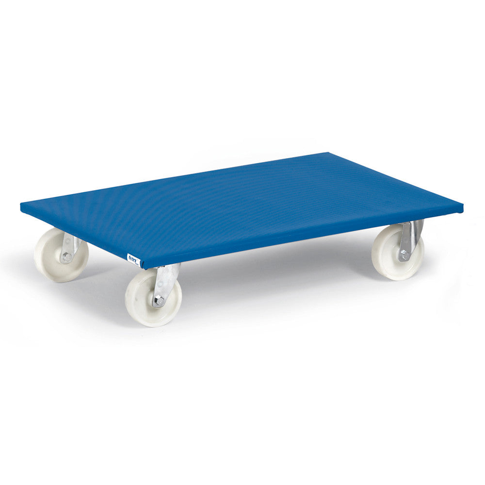 Fetra 2359 Möbelroller, 600 kg, Polyamidräder