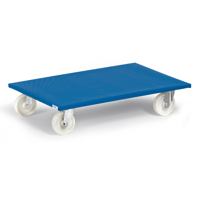 Fetra 2359 Möbelroller, 600 kg, Polyamidräder