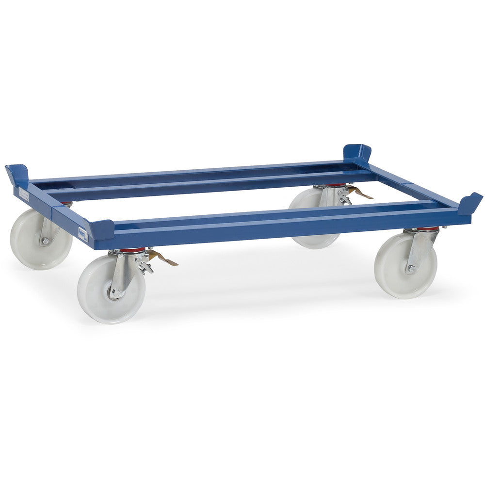 Fetra Paletten-Fahrgestell für Routenzüge, 1050 kg