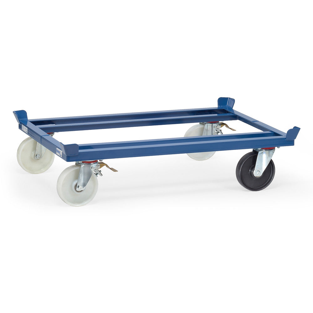 Fetra Paletten-Fahrgestell für Routenzüge, 1050 kg