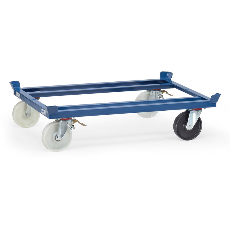 Fetra Paletten-Fahrgestell für Routenzüge, 1050 kg