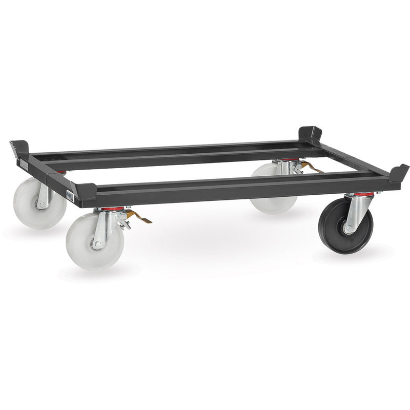 Fetra Paletten-Fahrgestelle für Routenzüge "GREY EDITION" 1050 kg