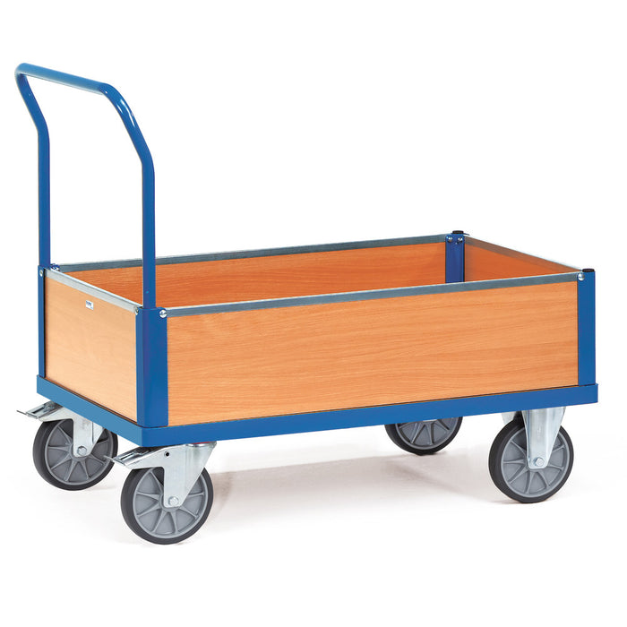 Fetra Kastenwagen aus Holz bis 600 kg