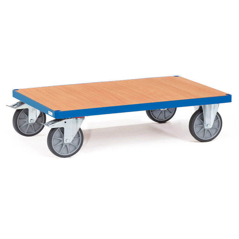 Fetra Basiswagen mit Holzplattform bis 600 kg