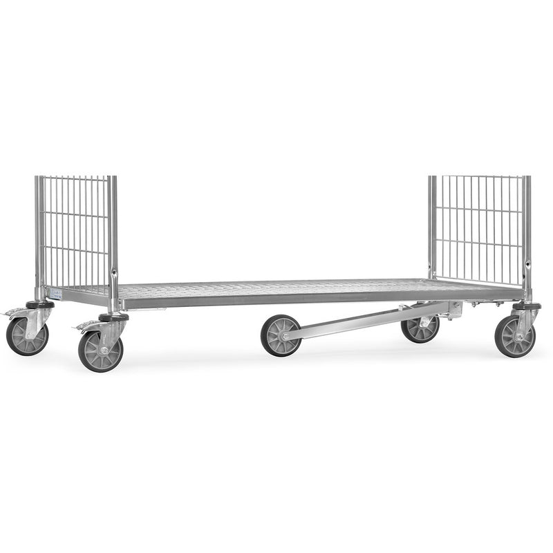 Fetra Spurrolle für Kommissionierwagen