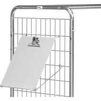 Fetra 28ST3 Schreibtafel für Kommissionierwagen