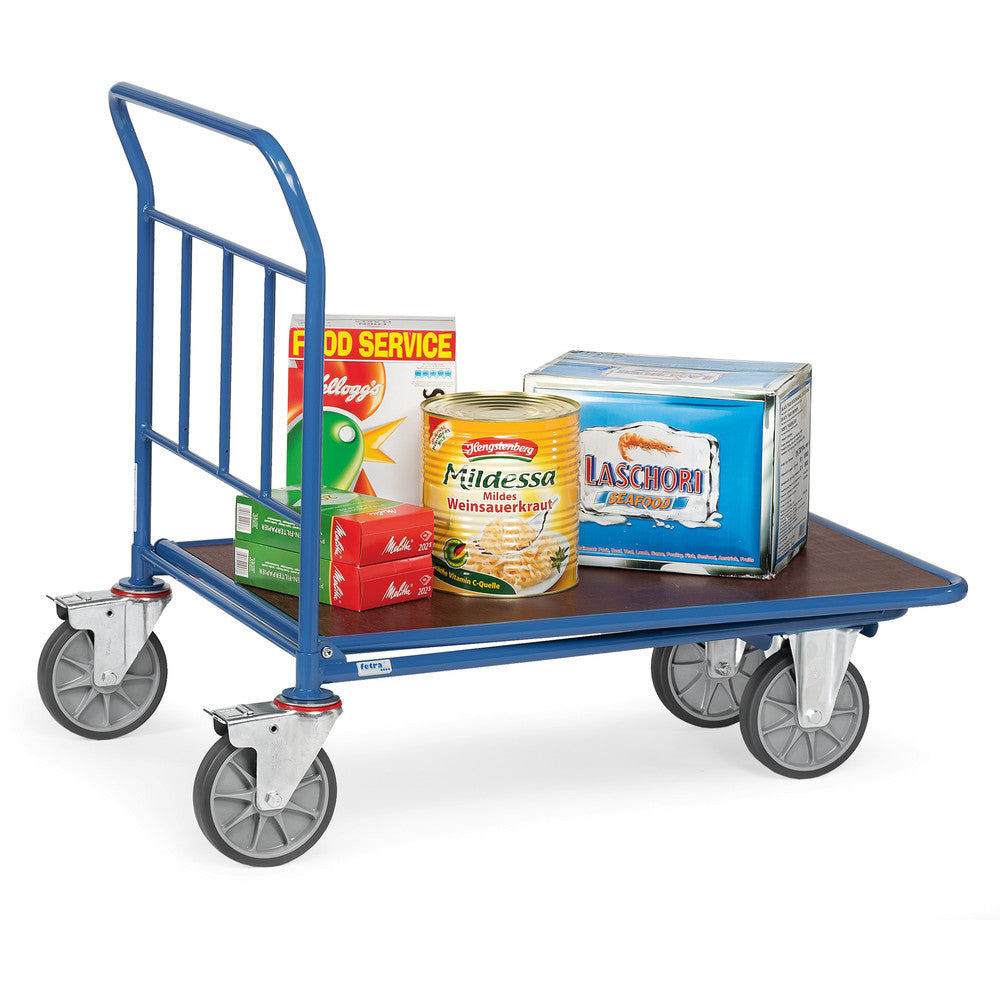 Fetra C+C Wagen mit Schiebebügel, bis 500 kg