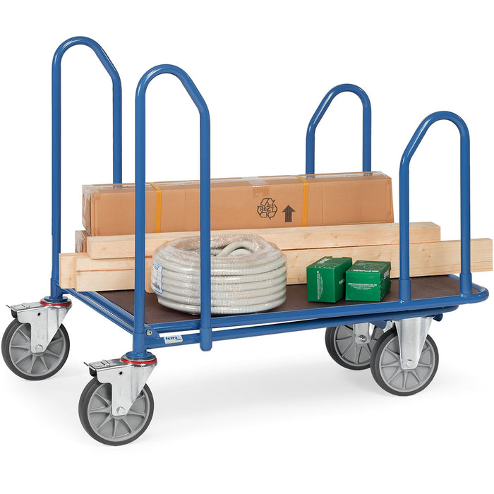 Fetra  C+C Wagen mit vier Seitenbügeln, bis 500 kg
