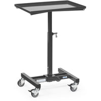 Fetra 3270/7016 Materialständer "GREY EDITION" 150 kg, höhenverstellbar von 720-995 mm