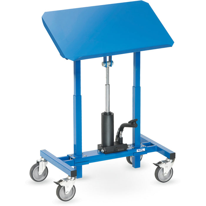 Fetra 3286 Materialständer, höhenverstellbar, neigbar, 250 kg