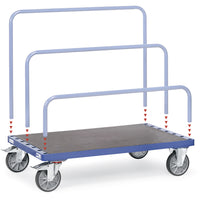 Fetra Verstellbarer Plattenwagen bis 1200 kg