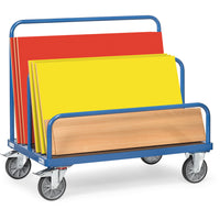 Fetra Verstellbarer Plattenwagen bis 1200 kg