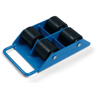 Fetra 6944 Transportroller, 3 t, mit vier Rollen