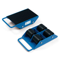 Fetra 6944 Transportroller, 3 t, mit vier Rollen