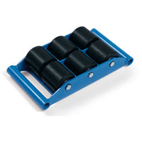 Fetra 6945 Transportroller, 6 t, mit sechs Rollen