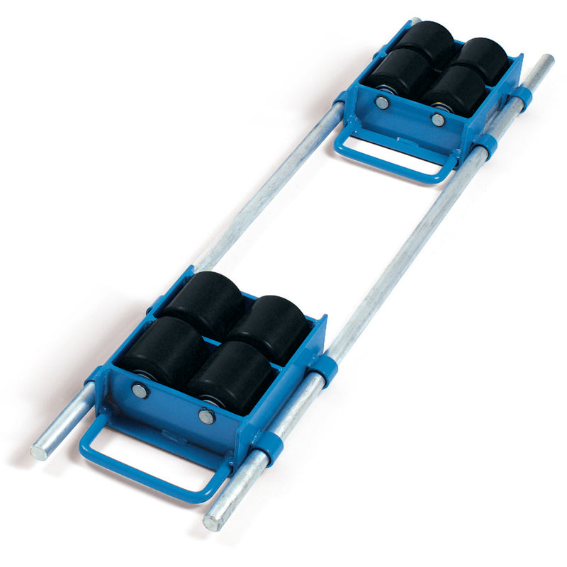 Fetra 6951 Fahrwerk, 6 t, verstellbar