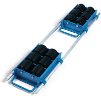 Fetra 6952 Fahrwerk, 12 t, verstellbar