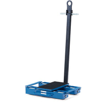 Fetra 6958 Fahrwerk, 12 t, lenkbar