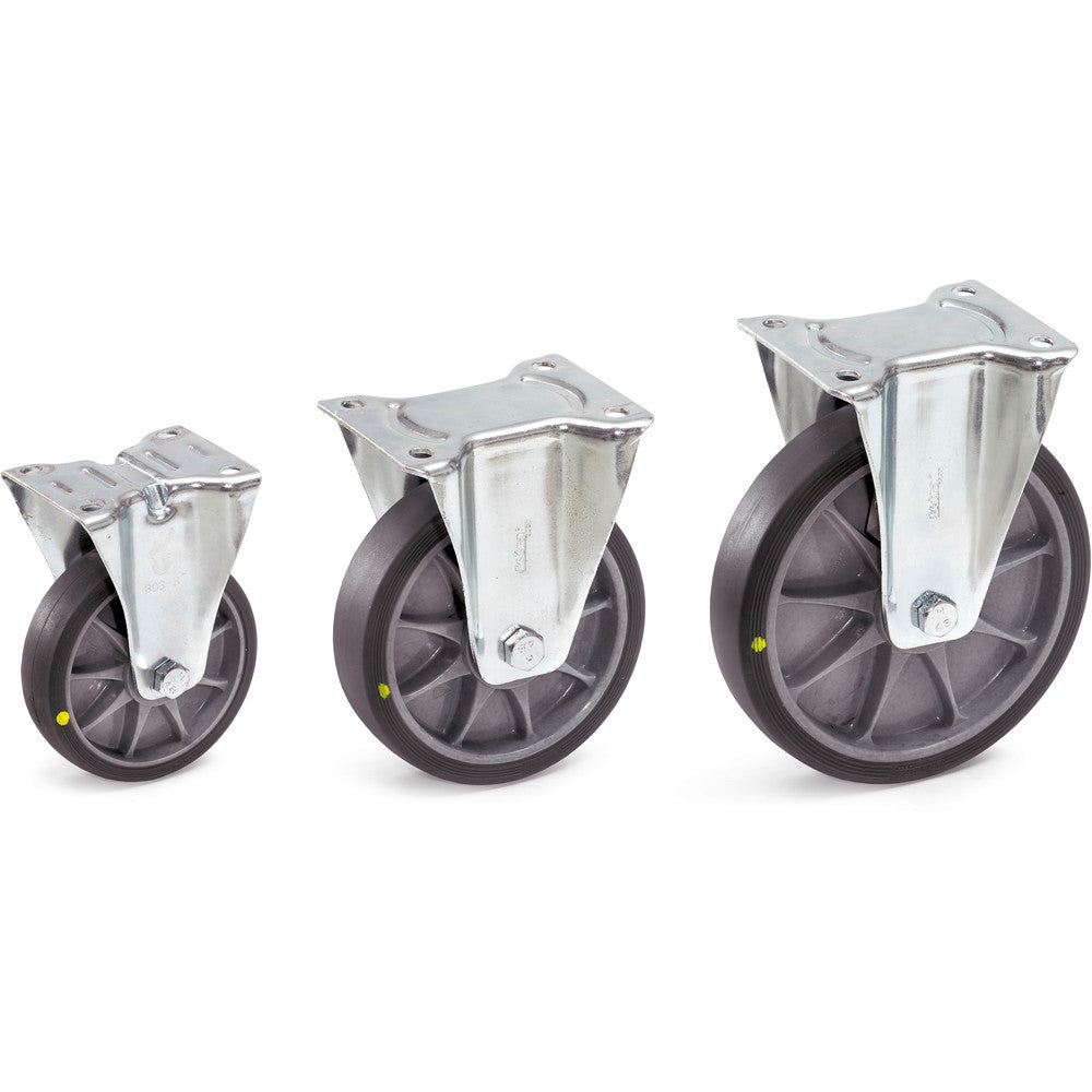 Fetra TPE-ESD-Bockrolle