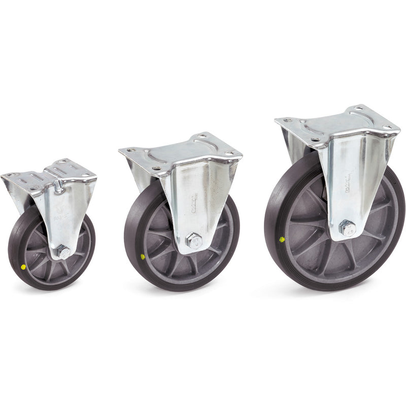 Fetra TPE-ESD-Bockrolle