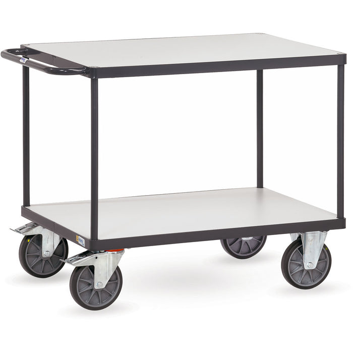 Fetra ESD-Tischwagen mit zwei Böden bis 600 kg