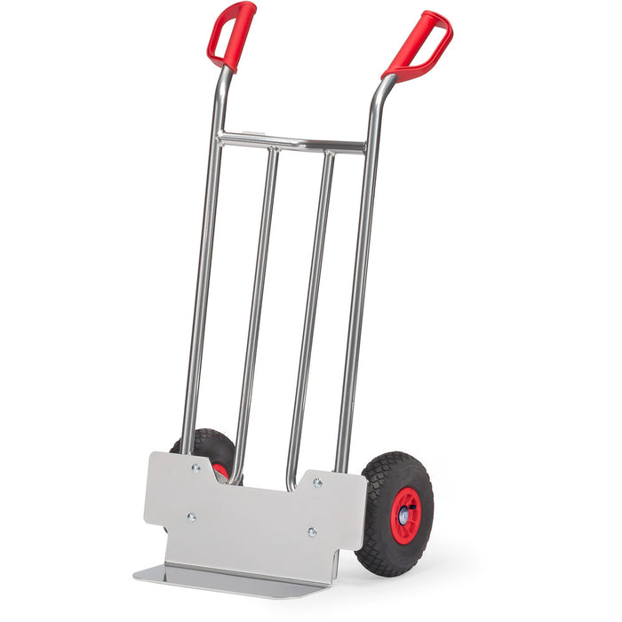Fetra Alukarren 150 kg, Höhe 1150 mm, Schauffellänge 150 mm