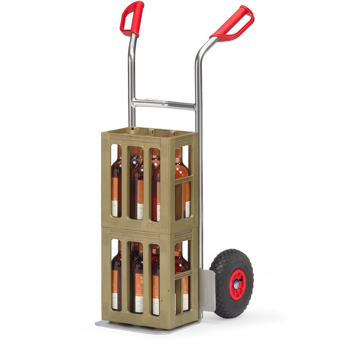 Fetra Alukarren, 150 kg, Höhe 1150 mm