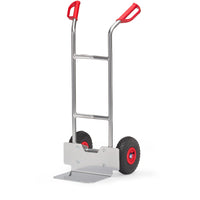 Fetra Alukarren, 150 kg, Höhe 1150 mm