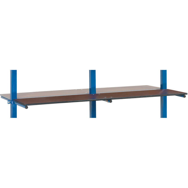 Fetra Etagenboden aus wasserfestem Sperrholz, 370 mm breit