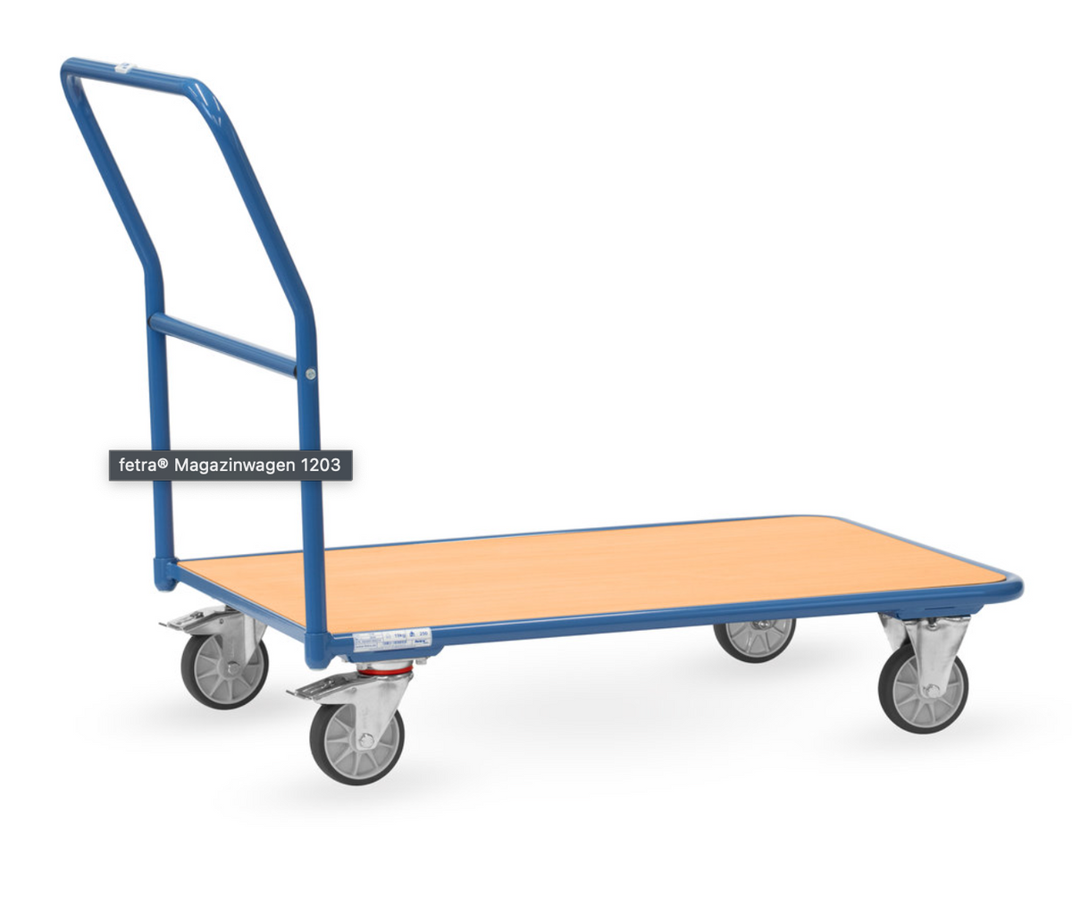 Fetra 1200/1202 Magazinwagen 300 kg