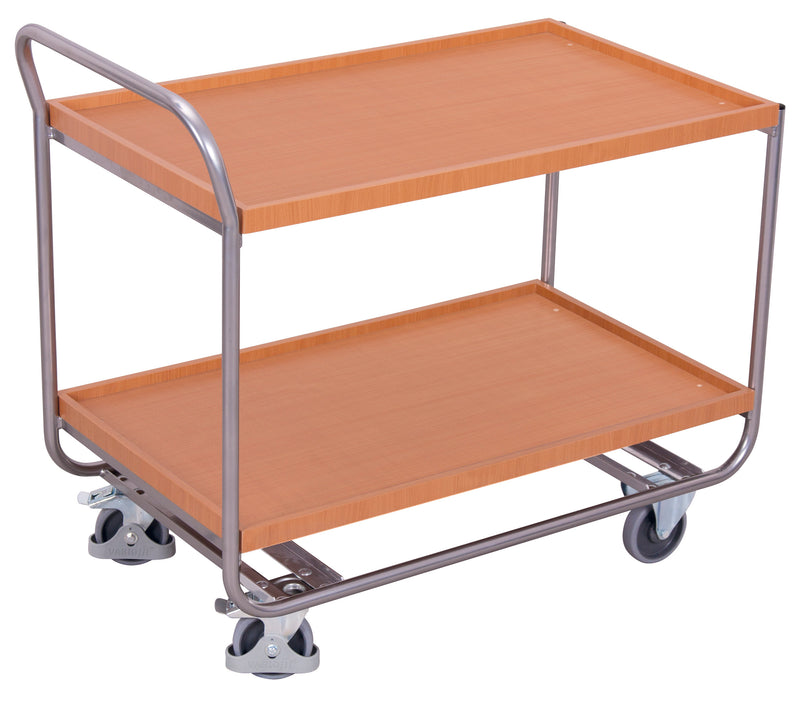 VARIOfit ap-412.000 Aluminium Tischwagen