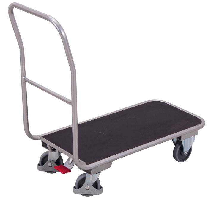 VARIOfit ap-421.000 Aluminium Magazinwagen, EasySTOP