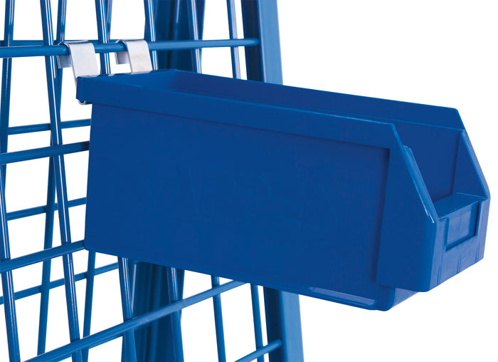 VARIOfit fk-140.001 Materialkiste, 140 x 290 x 130 mm