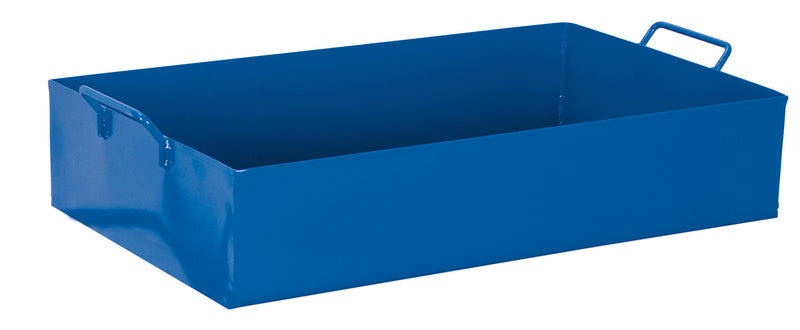 VARIOfit gsw-600.507 Abnehmbare Wanne für Tischwagen