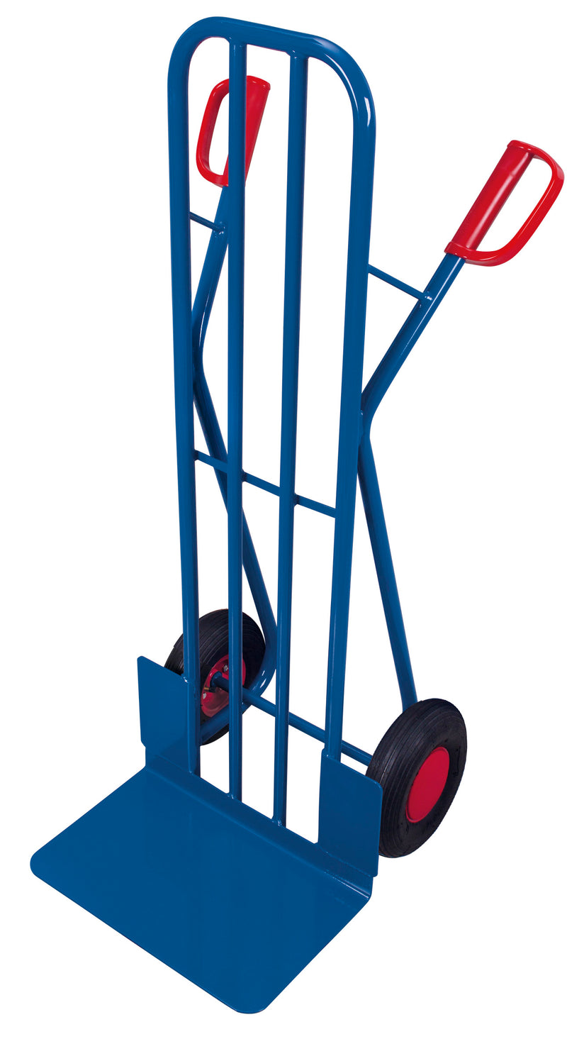 VARIOfit Sackkarre mit großer Schaufel, 250 kg