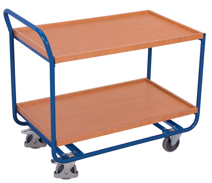 VARIOfit st-402.000 Stahl Tischwagen