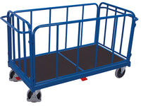 VARIOfit Vierwandwagen, Baukasten-System 1305 x 810 mm, TG