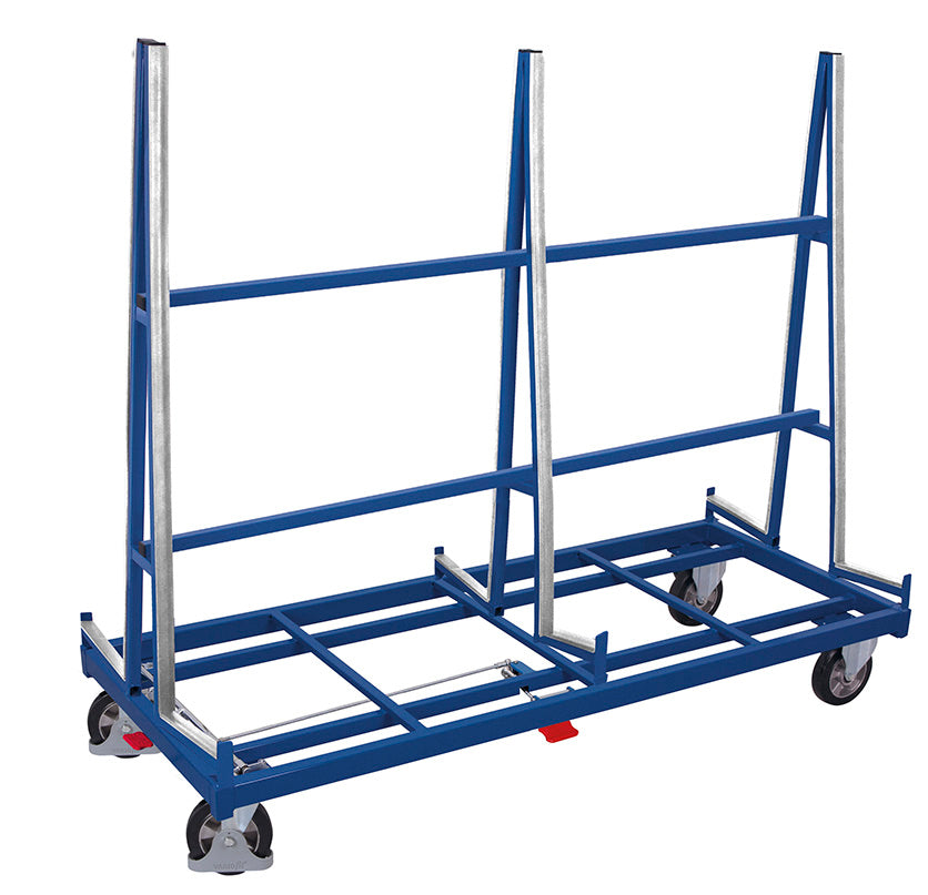 VARIOfit Plattenwagen zweiseitig