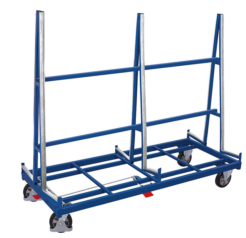 VARIOfit Plattenwagen zweiseitig
