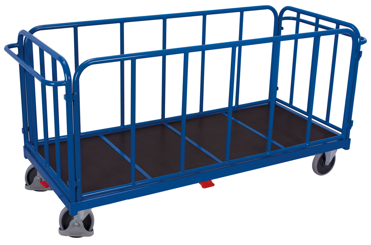 VARIOfit Vierwandwagen, Baukasten-System 2005 x 810 mm, TG
