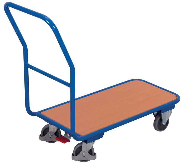 VARIOfit Magazinwagen, EasySTOP, 200 kg Tragkraft