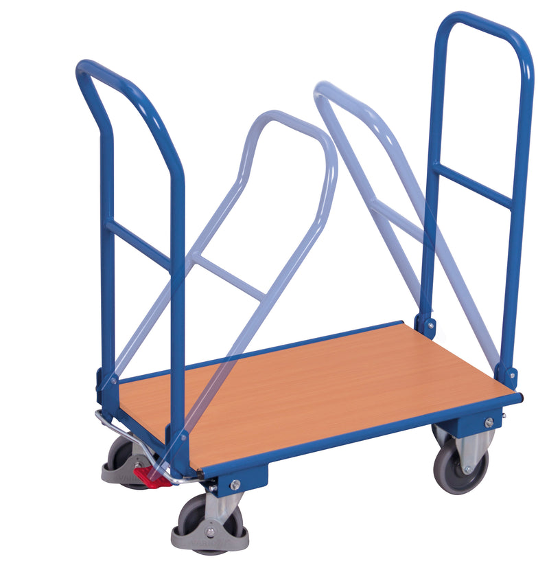 VARIOfit Klappbügelwagen mit 2 Bügeln